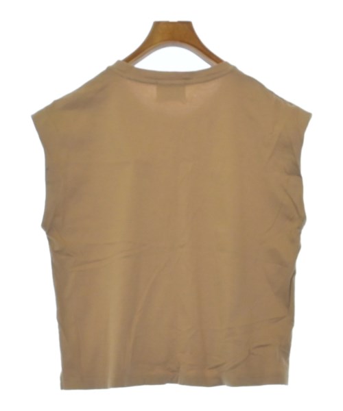 UNITED ARROWS（ユナイテッドアローズ）ノースリーブ ベージュ サイズ:-(XL位) レディース/2200640734121