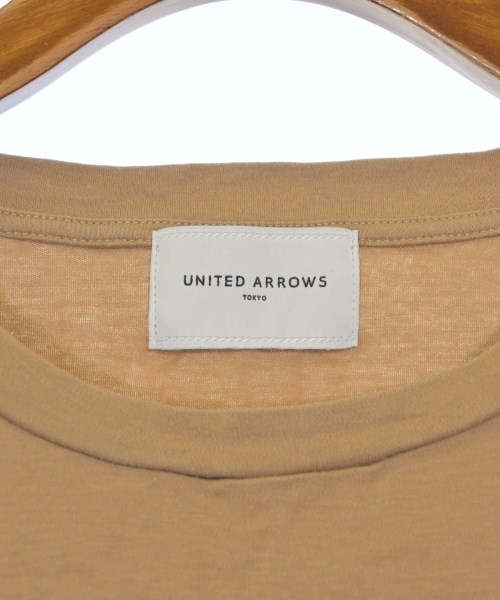 UNITED ARROWS（ユナイテッドアローズ）ノースリーブ ベージュ サイズ:-(XL位) レディース/2200640734121