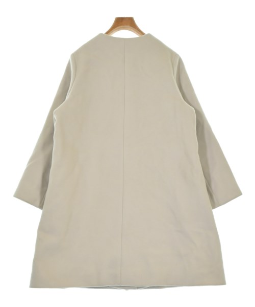 UNITED ARROWS（ユナイテッドアローズ）コート 白 サイズ:38(M位) レディース/2200641920042