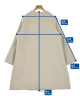 UNITED ARROWS（ユナイテッドアローズ）コート 白 サイズ:38(M位) レディース/2200641920042