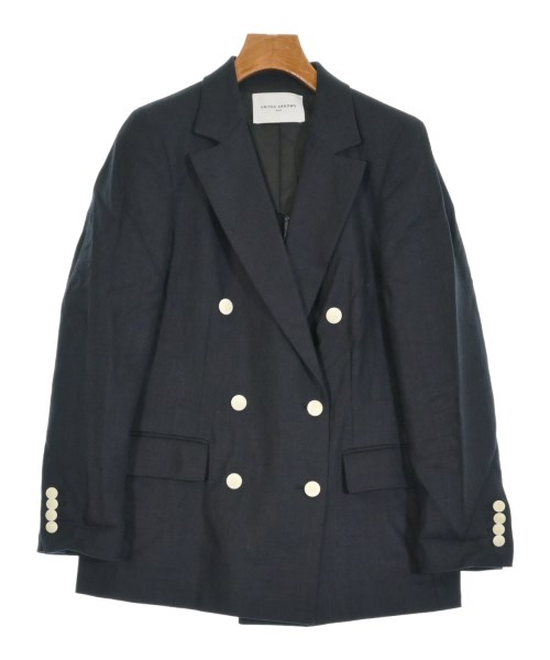 UNITED ARROWS(ユナイテッドアローズ)テーラードジャケット 紺 サイズ:38(M位)/2200642154040