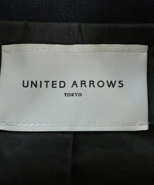 UNITED ARROWS（ユナイテッドアローズ）テーラードジャケット 紺 サイズ:38(M位) レディース/2200642154040