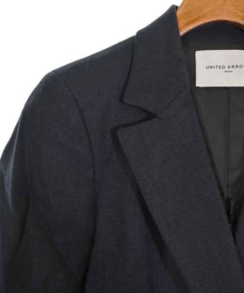 UNITED ARROWS（ユナイテッドアローズ）テーラードジャケット 紺 サイズ:38(M位) レディース/2200642154040