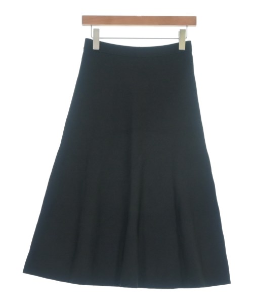 UNITED ARROWS(ユナイテッドアローズ)ロング・マキシ丈スカート 黒 サイズ:36(S位)/2200644369022