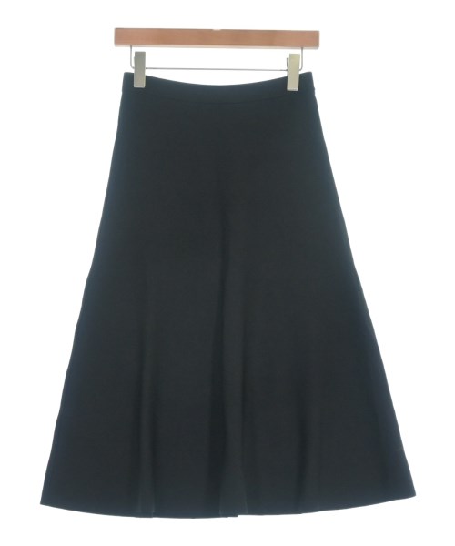 UNITED ARROWS（ユナイテッドアローズ）ロング・マキシ丈スカート 黒 サイズ:36(S位) レディース/2200644369022