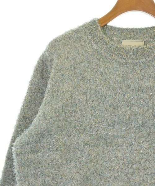 UNITED ARROWS（ユナイテッドアローズ）ニット・セーター グレー サイズ:F レディース/2200646865058