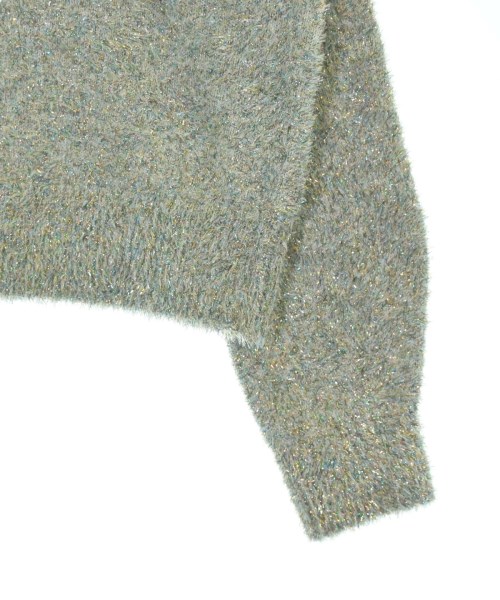 UNITED ARROWS（ユナイテッドアローズ）ニット・セーター グレー サイズ:F レディース/2200646865058