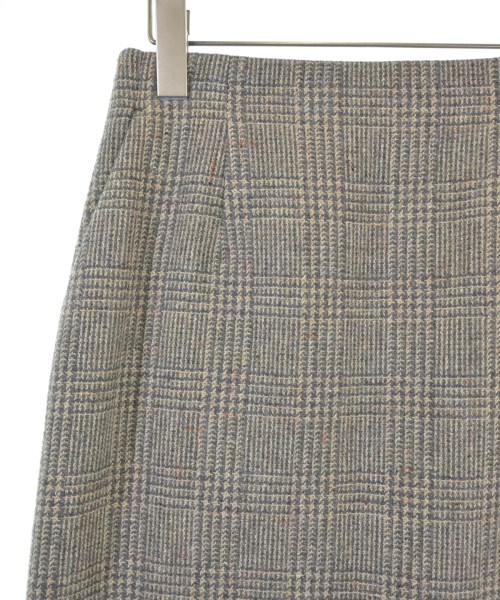 UNITED ARROWS（ユナイテッドアローズ）ロング・マキシ丈スカート グレー サイズ:38(M位) レディース/2200648382102