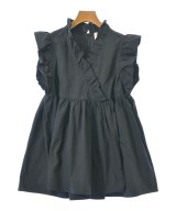 UNITED ARROWS（ユナイテッドアローズ）ブラウス 黒 サイズ:F レディース/2200649126149