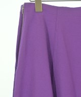 UNITED ARROWS（ユナイテッドアローズ）ロング・マキシ丈スカート 紫 サイズ:38(M位) レディース/2200649148097