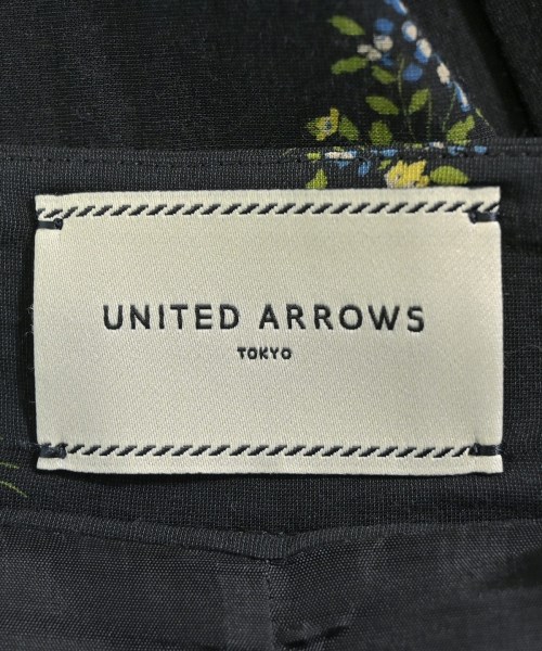 UNITED ARROWS（ユナイテッドアローズ）ロング・マキシ丈スカート 黒 サイズ:40(M位) レディース/2200649148103