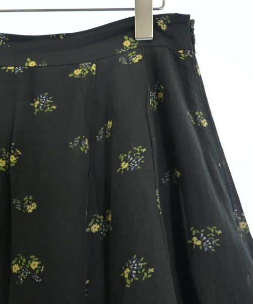 UNITED ARROWS（ユナイテッドアローズ）ロング・マキシ丈スカート 黒 サイズ:40(M位) レディース/2200649148103