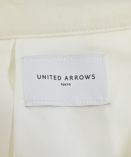 UNITED ARROWS（ユナイテッドアローズ）ロング・マキシ丈スカート 白 サイズ:40(M位) レディース/2200649148110