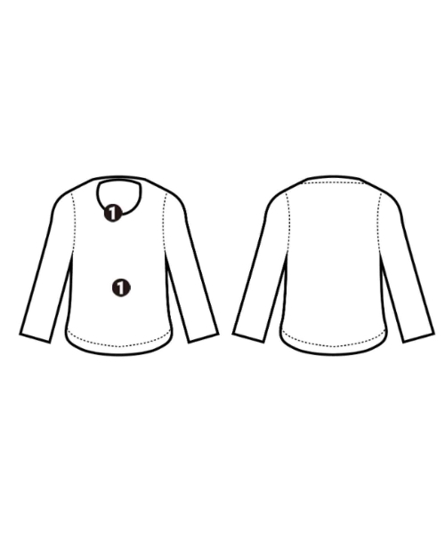 UNITED ARROWS（ユナイテッドアローズ）スウェット 白 サイズ:F レディース/2200653604015