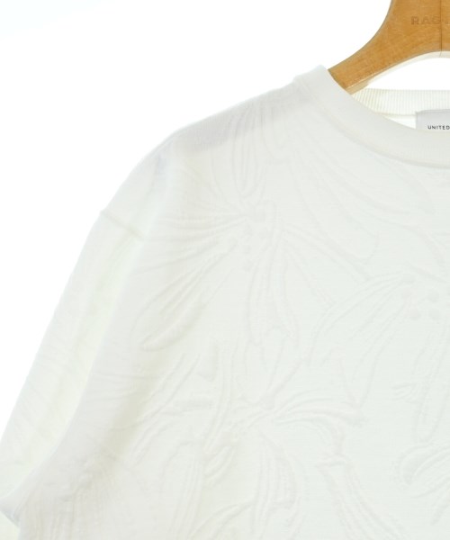 UNITED ARROWS（ユナイテッドアローズ）スウェット 白 サイズ:F レディース/2200653604015