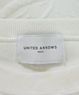 UNITED ARROWS（ユナイテッドアローズ）スウェット 白 サイズ:F レディース/2200653604015