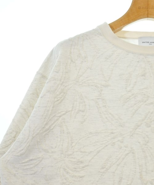 UNITED ARROWS（ユナイテッドアローズ）スウェット ベージュ サイズ:F レディース/2200653604022