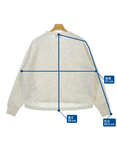 UNITED ARROWS（ユナイテッドアローズ）スウェット ベージュ サイズ:F レディース/2200653604022