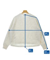 UNITED ARROWS（ユナイテッドアローズ）スウェット ベージュ サイズ:F レディース/2200653604022