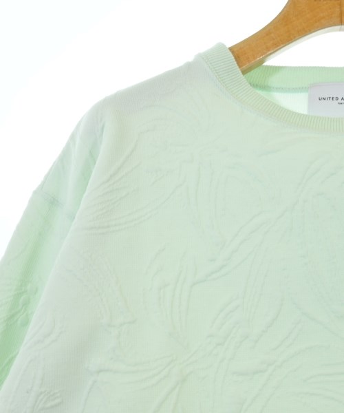 UNITED ARROWS（ユナイテッドアローズ）スウェット 緑 サイズ:F レディース/2200653604039