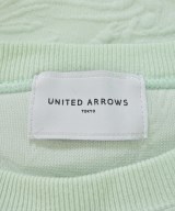 UNITED ARROWS（ユナイテッドアローズ）スウェット 緑 サイズ:F レディース/2200653604039