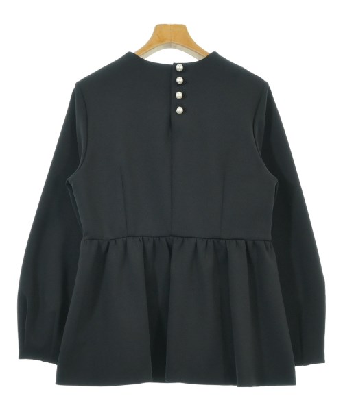 UNITED ARROWS（ユナイテッドアローズ）ブラウス 黒 サイズ:38(M位) レディース/2200653604046