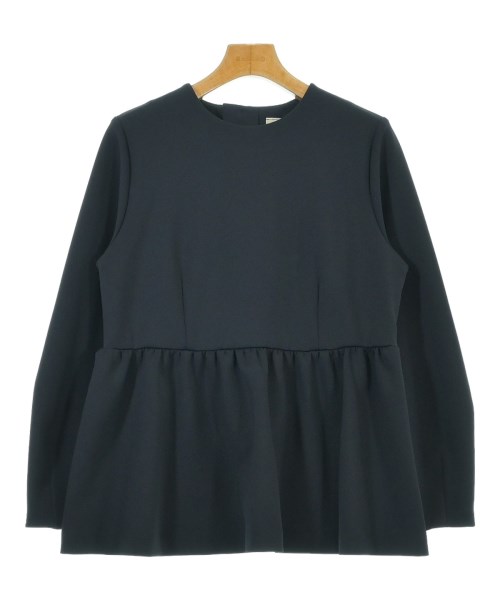 UNITED ARROWS(ユナイテッドアローズ)ブラウス 紺 サイズ:38(M位)/2200653604053