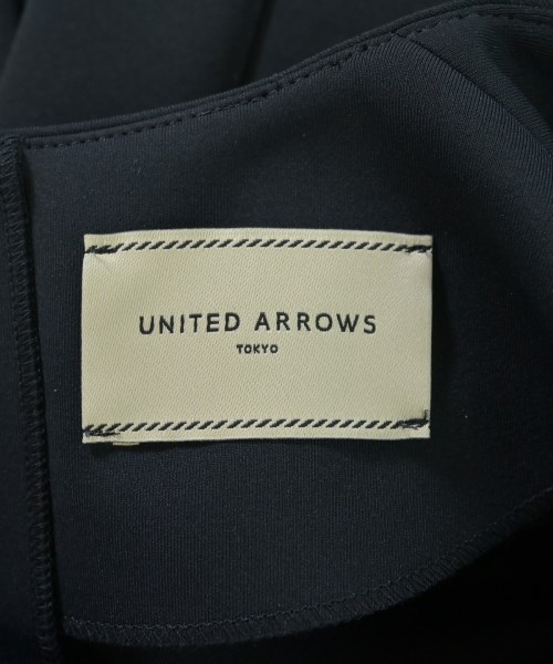UNITED ARROWS（ユナイテッドアローズ）ブラウス 紺 サイズ:38(M位) レディース/2200653604053