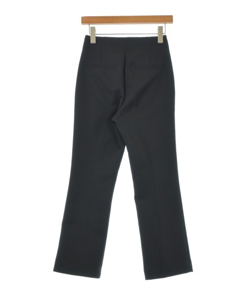 UNITED ARROWS（ユナイテッドアローズ）スラックス 黒 サイズ:34(XS位) レディース/2200647142011