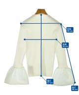 UNITED ARROWS（ユナイテッドアローズ）ニット・セーター 白 サイズ:-(XS位) レディース/2200651278034