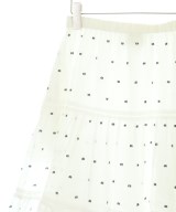 UNITED ARROWS（ユナイテッドアローズ）ロング・マキシ丈スカート 白 サイズ:-(M位) レディース/2200653830025