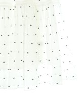 UNITED ARROWS（ユナイテッドアローズ）ロング・マキシ丈スカート 白 サイズ:-(M位) レディース/2200653830025