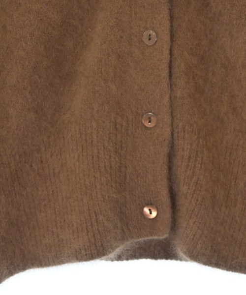 UNITED ARROWS（ユナイテッドアローズ）カーディガン 茶 サイズ:-(L位) レディース/2200653862040