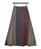 UNITED ARROWS（ユナイテッドアローズ）ロング・マキシ丈スカート 紺 サイズ:36(S位) レディース/2200653884035