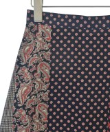 UNITED ARROWS（ユナイテッドアローズ）ロング・マキシ丈スカート 紺 サイズ:36(S位) レディース/2200653884035