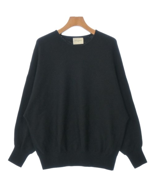 UNITED ARROWS(ユナイテッドアローズ)ニット・セーター 黒 サイズ:F/2200646787015