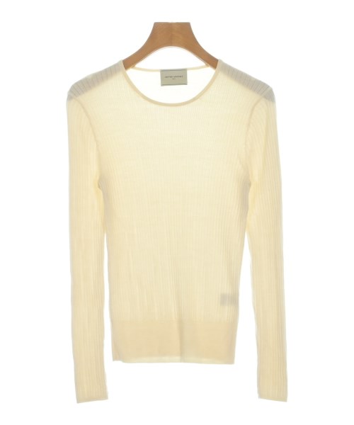 UNITED ARROWS(ユナイテッドアローズ)ニット・セーター 白 サイズ:-(S位)/2200647056011