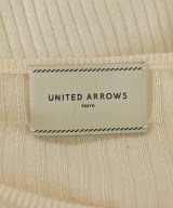 UNITED ARROWS（ユナイテッドアローズ）ニット・セーター 白 サイズ:-(S位) レディース/2200647056011