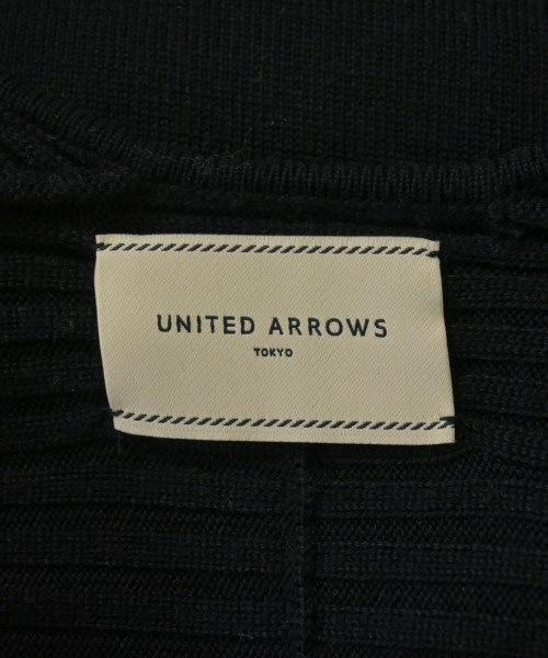 UNITED ARROWS（ユナイテッドアローズ）ニット・セーター 黒 サイズ:-(M位) レディース/2200647056028