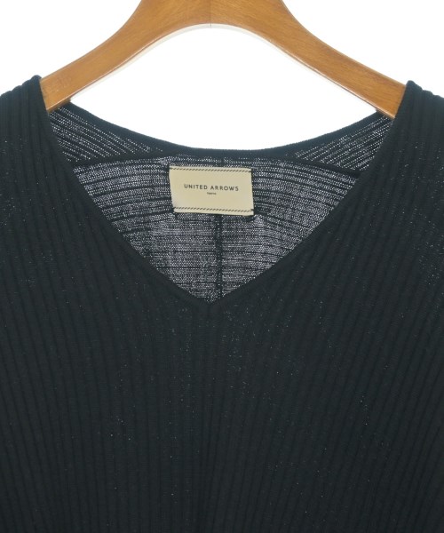 UNITED ARROWS（ユナイテッドアローズ）ニット・セーター 黒 サイズ:-(M位) レディース/2200647056028