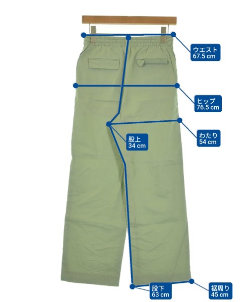 UNITED ARROWS（ユナイテッドアローズ）その他 緑 サイズ:40(M位) レディース/2200647056066