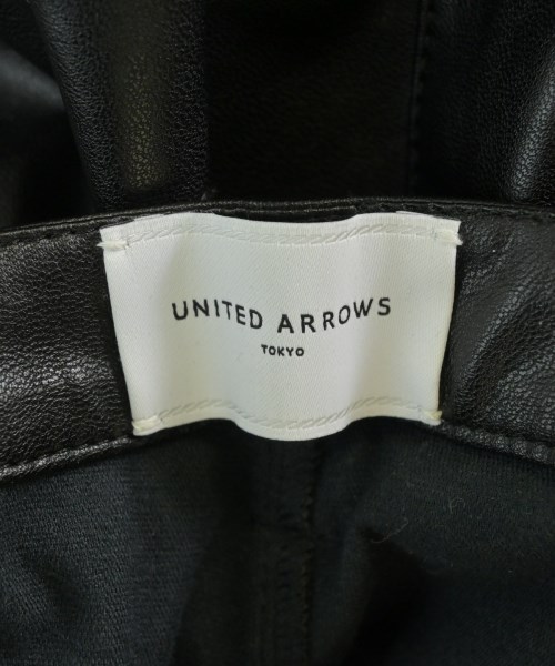 UNITED ARROWS（ユナイテッドアローズ）その他 黒 サイズ:38(M位) レディース/2200647056097