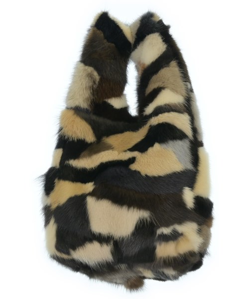 UNITED ARROWS（ユナイテッドアローズ）ハンドバッグ ベージュ サイズ:- レディース/2200647056134