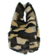 UNITED ARROWS（ユナイテッドアローズ）ハンドバッグ ベージュ サイズ:- レディース/2200647056134