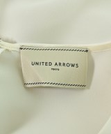 UNITED ARROWS（ユナイテッドアローズ）ブラウス 白 サイズ:36(S位) レディース/2200648457022