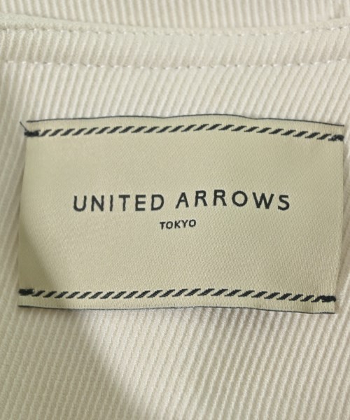 UNITED ARROWS（ユナイテッドアローズ）その他 白 サイズ:36(S位) レディース/2200648976011