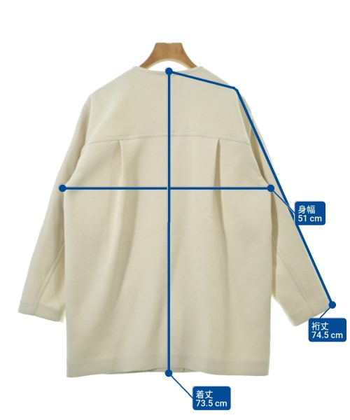 UNITED ARROWS（ユナイテッドアローズ）その他 白 サイズ:36(S位) レディース/2200648976011