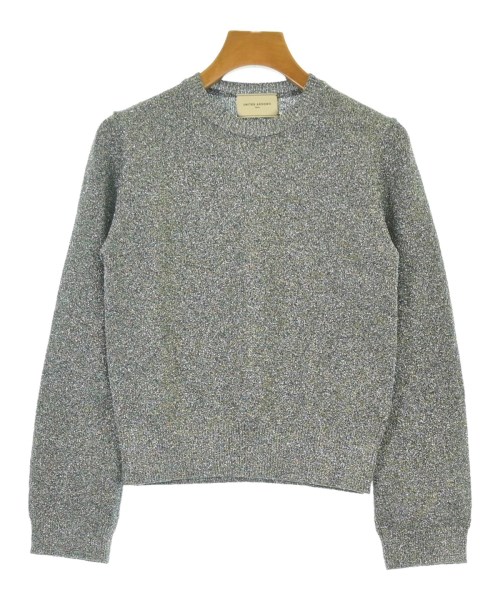 UNITED ARROWS(ユナイテッドアローズ)ニット・セーター シルバー サイズ:-(M位)/2200649137015