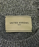 UNITED ARROWS（ユナイテッドアローズ）ニット・セーター シルバー サイズ:-(M位) レディース/2200649137015