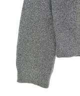 UNITED ARROWS（ユナイテッドアローズ）ニット・セーター シルバー サイズ:-(M位) レディース/2200649137015